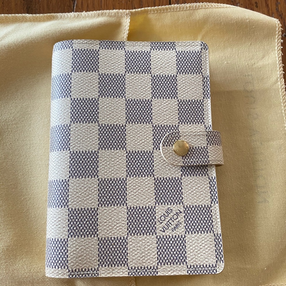 Louis Vuitton Agenda PM